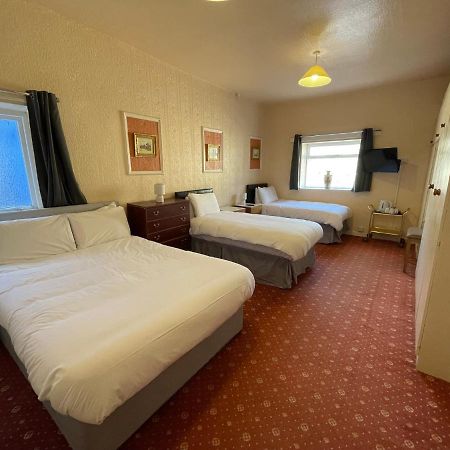 The Sandbanks Barmouth Exterior foto