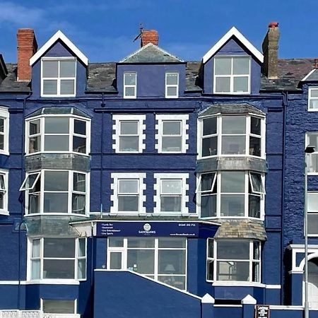The Sandbanks Barmouth Exterior foto