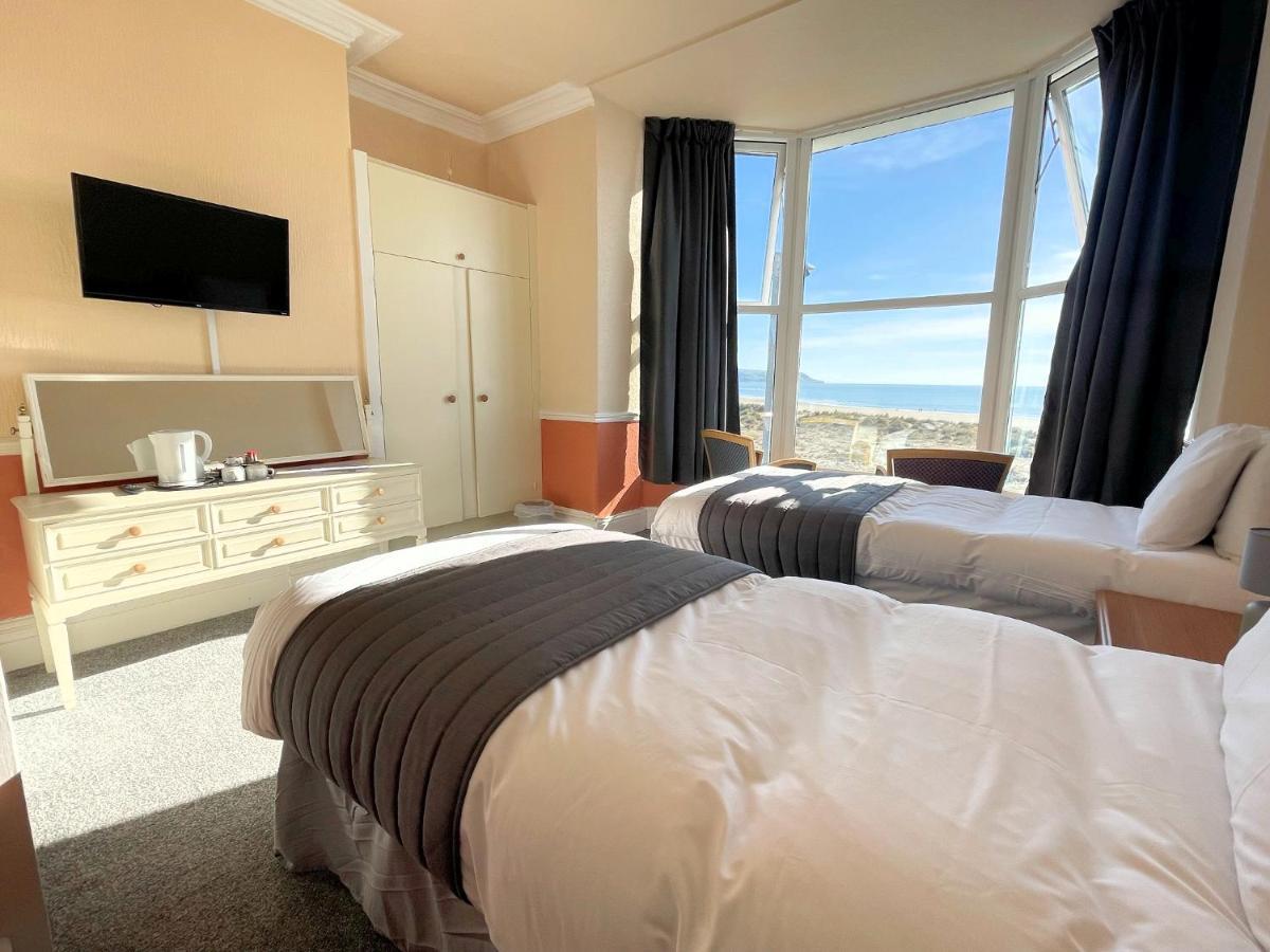 The Sandbanks Barmouth Exterior foto